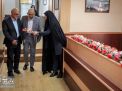 گزارش تصویری | تجلیل از مقام شامخ کارکنان جانباز دانشگاه صنعتی شاهرود
